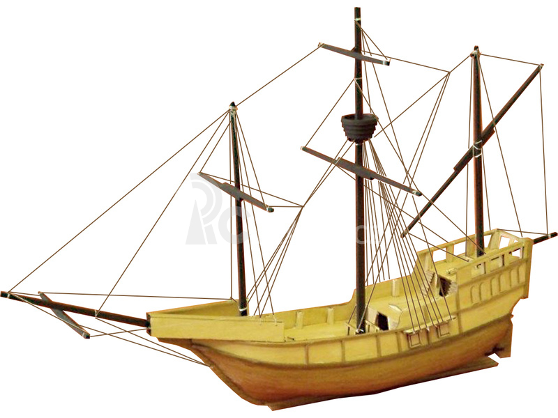 Mantua Model Santa Maria Le Piccole 1:100 kit