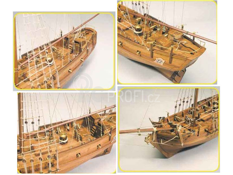 Mantua Model Sharke 1:50 kit