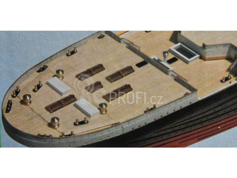 Mantua Model Titanic 1:200 kit