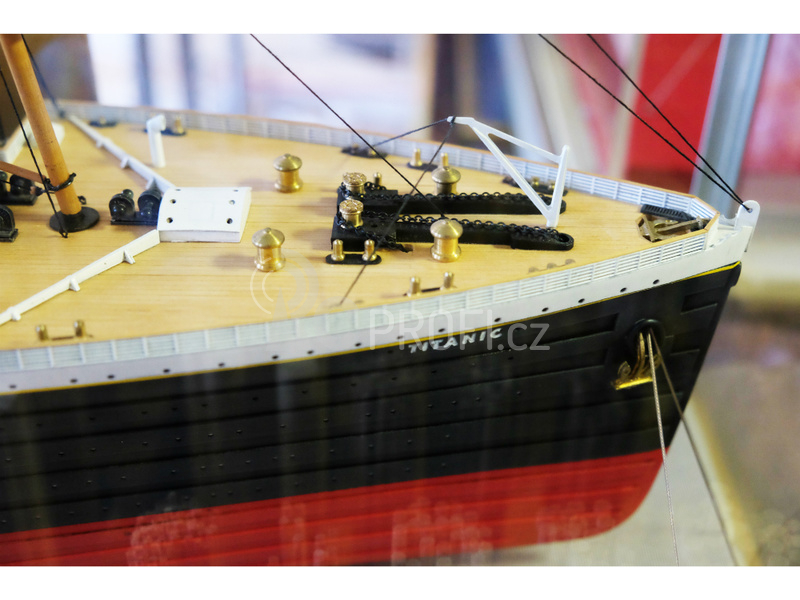Mantua Model Titanic 1:200 sada č.2 kit