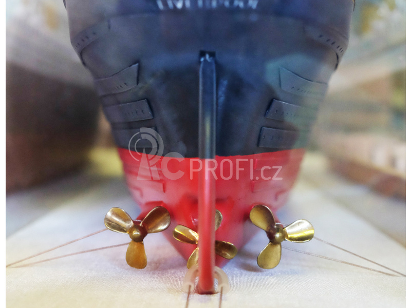 Mantua Model Titanic 1:200 sada č.2 kit