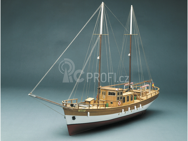 Mantua Model Trotamares 1:47 kit