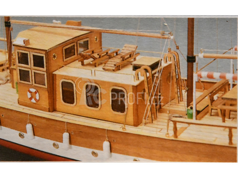 Mantua Model Trotamares 1:47 kit