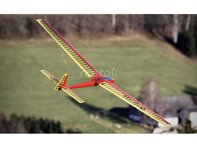 RC letadlo Marabu 6 2.3m Kit