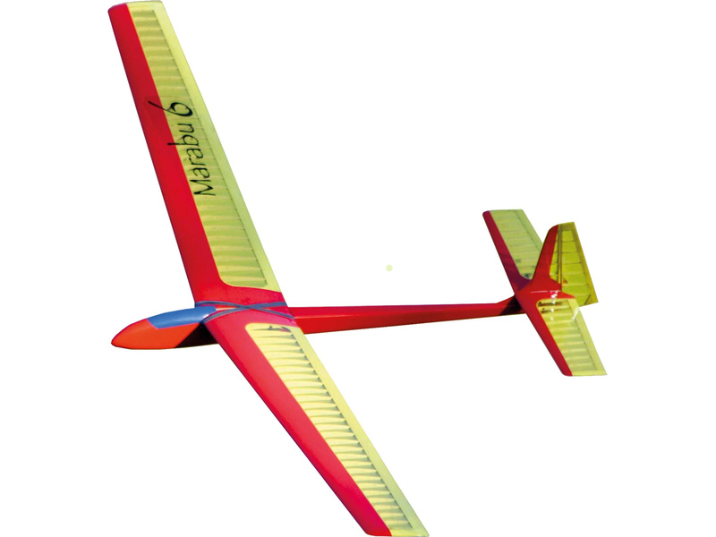 RC letadlo Marabu 6 2.3m Kit