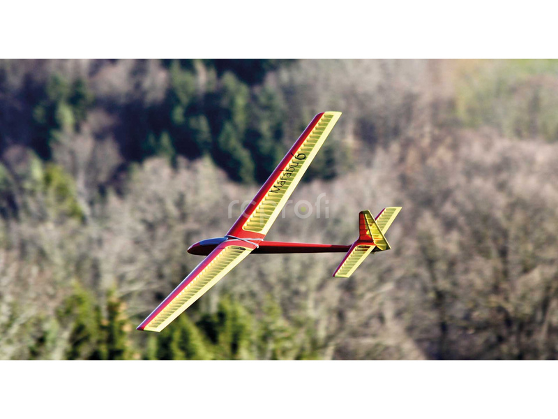 RC letadlo Marabu 6 2.3m Kit