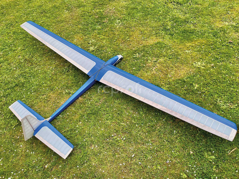 RC letadlo Marabu 6 2.3m Kit