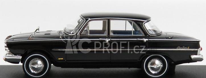 Mark43 Nissan Prince Gloria Super 6 (s41d) 1962 1:43 Black