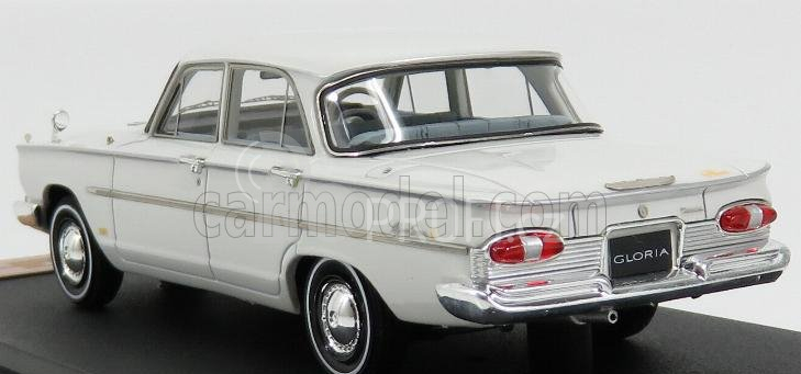 Mark43 Nissan Prince Gloria Super 6 (s41d) 1962 1:43 Cashmere Gray