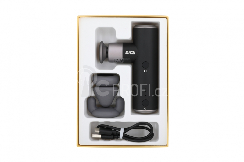 Masážní strojek KiCA Mini 2 (Black)