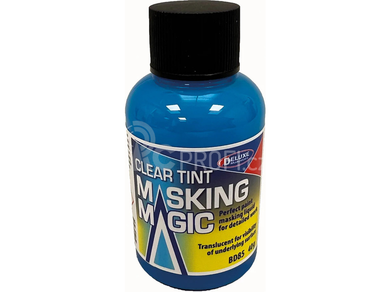 Masking Magic maskovací roztok průhledný 40ml