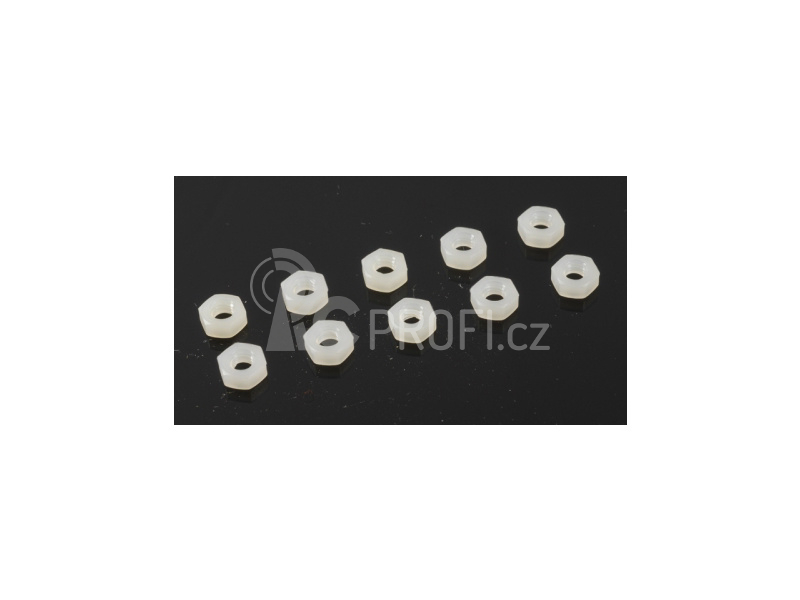 Matice M3 nylon (10)