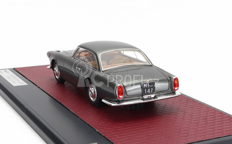 Matrix scale models Alfa romeo 2000 Praho Touring 1960 1:43 Grey