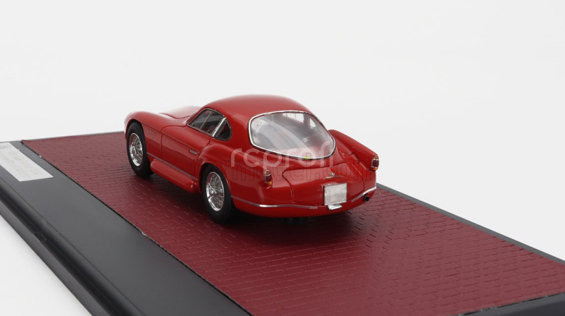 Matrix scale models Alfa romeo 2000 Sportiva Coupe Bertone 1954 1:43 Red