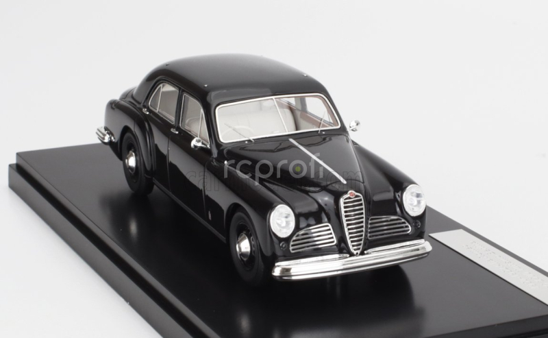 Matrix scale models Alfa romeo 6c 2500 Turismo Berlina 1950 1:43 Black