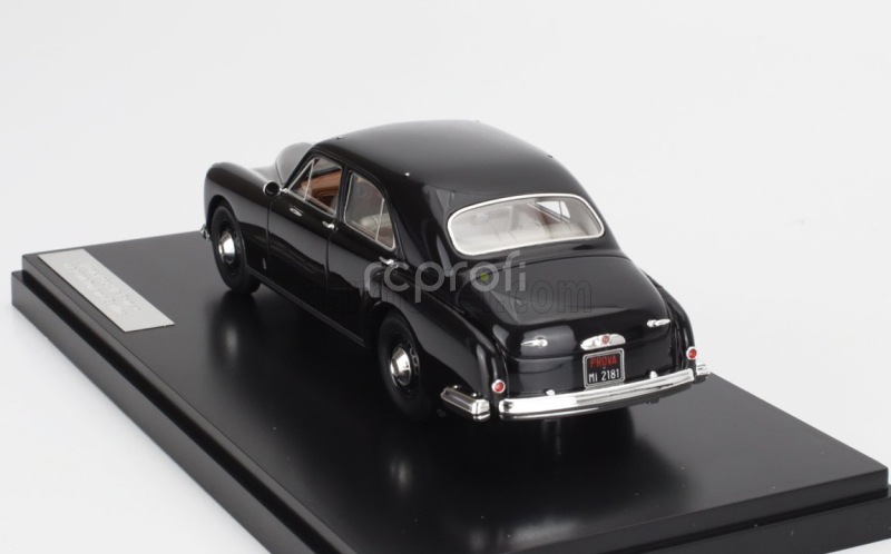 Matrix scale models Alfa romeo 6c 2500 Turismo Berlina 1950 1:43 Black