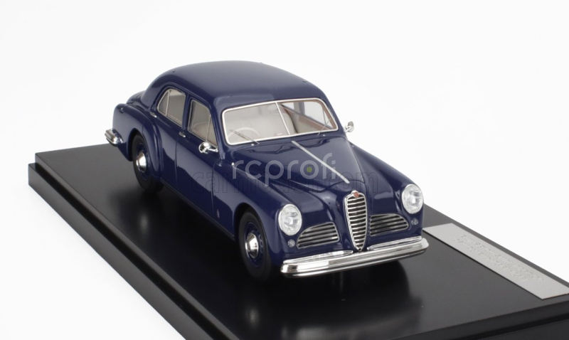 Matrix scale models Alfa romeo 6c 2500 Turismo Berlina 1950 1:43 Blue