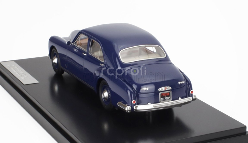 Matrix scale models Alfa romeo 6c 2500 Turismo Berlina 1950 1:43 Blue