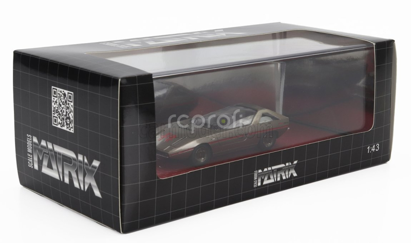 Matrix scale models Alfa romeo Alfasud Caimano 1971 1:43 Bronzová