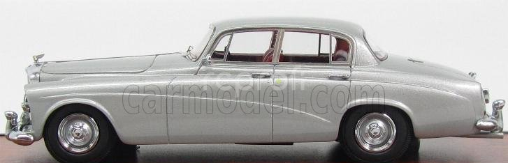 Matrix scale models Bentley S2 Continental Sports Saloon Hooper 1959 1:43 Silver
