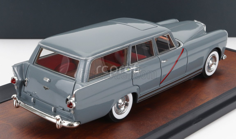 Matrix scale models Bentley S2 Wendler Ch.llba9 Estate Wagon 1960 1:43 Grey
