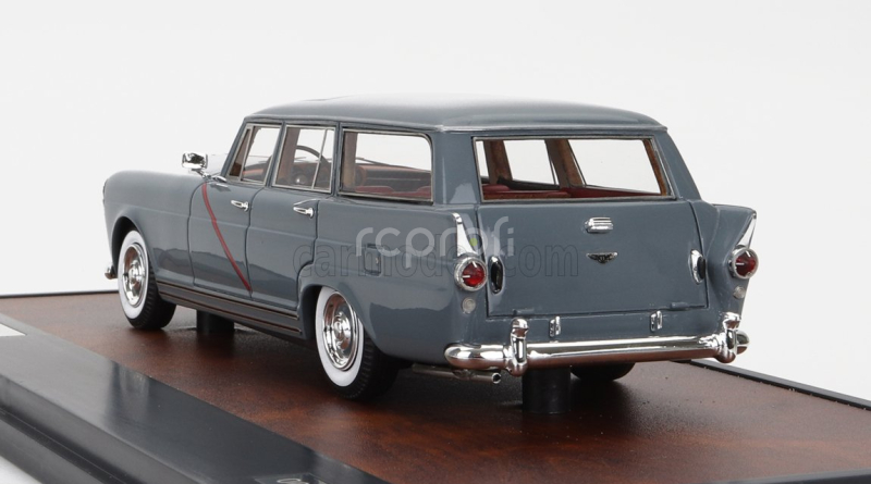 Matrix scale models Bentley S2 Wendler Ch.llba9 Estate Wagon 1960 1:43 Grey