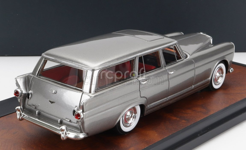 Matrix scale models Bentley S2 Wendler Ch.llba9 Estate Wagon 1960 1:43 Silver