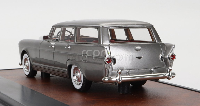 Matrix scale models Bentley S2 Wendler Ch.llba9 Estate Wagon 1960 1:43 Silver