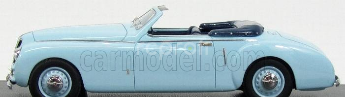Matrix scale models Bristol 400 Dhc By Pininfarina Cabriolet 1948 1:43 Světle Modrá
