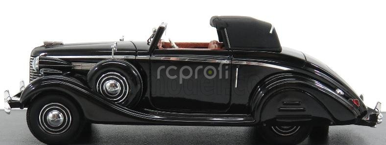 Matrix scale models Buick Series 40 Lancefield Drop Head Cabriolet 1938 1:43 Black