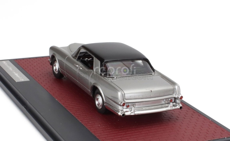 Matrix scale models Facel vega Excellence Ex2 1962 1:43 Stříbrná Černá