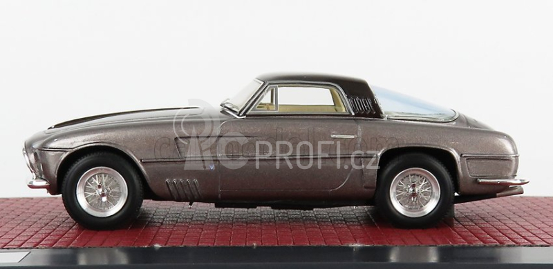 Matrix scale models Ferrari 250 Europa Vignale Ch.0313eu Coupe 1954 1:43 Šedá Černá
