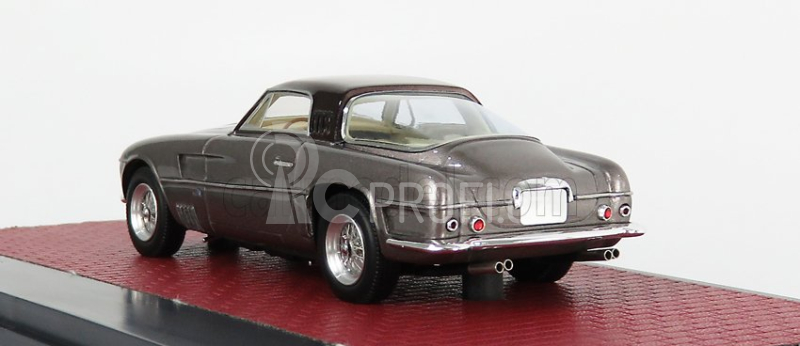 Matrix scale models Ferrari 250 Europa Vignale Ch.0313eu Coupe 1954 1:43 Šedá Černá