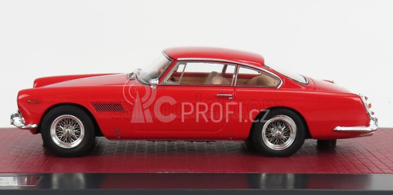 Matrix scale models Ferrari 250gt 2+2 Coupe 1960 1:43 Red