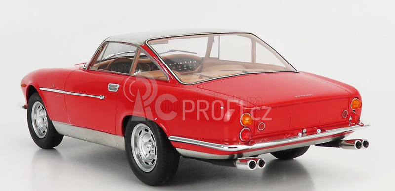Matrix scale models Ferrari 250gt Berlinetta Swb Competizione Prototype 1960 1:18 Red