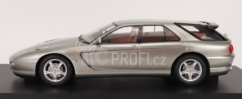 Matrix scale models Ferrari 456 Pininfarina Venice Shooting Brake 1993 1:18 Silver