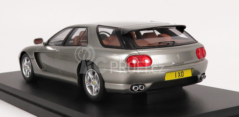 Matrix scale models Ferrari 456 Pininfarina Venice Shooting Brake 1993 1:18 Silver