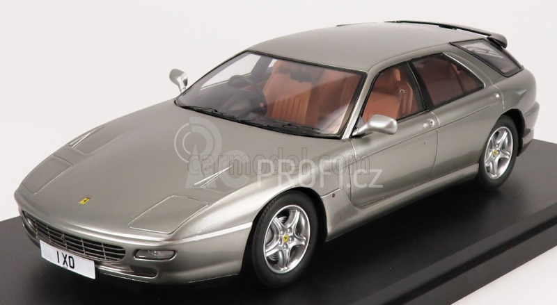 Matrix scale models Ferrari 456 Pininfarina Venice Shooting Brake 1993 1:18 Silver