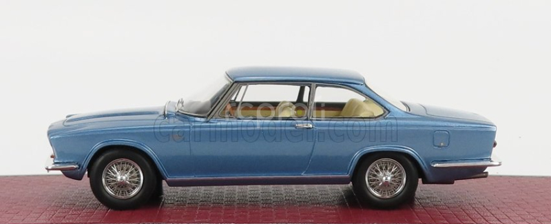 Matrix scale models Jaguar S-type Frua 1966 1:43 Blue Met