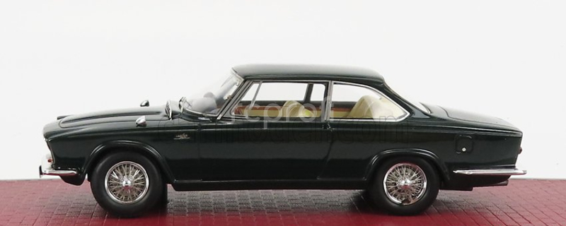 Matrix scale models Jaguar S-type Frua 1966 1:43 Tmavě Zelená