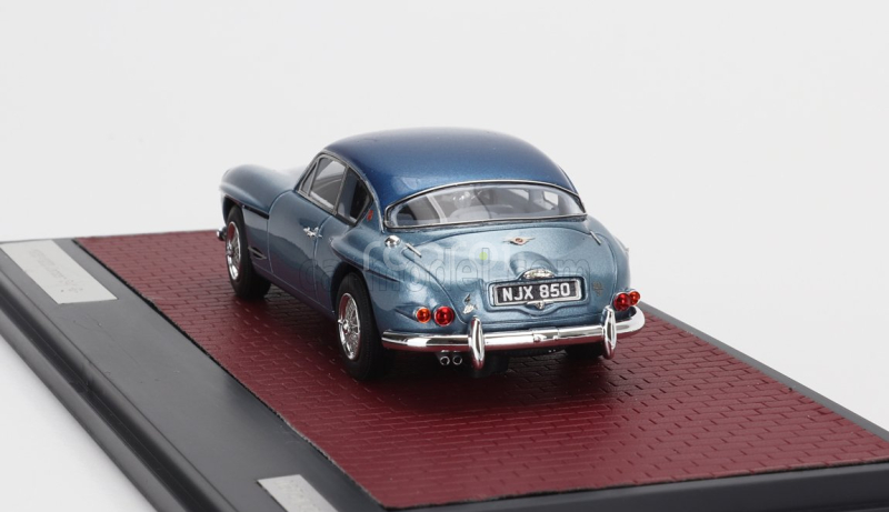 Matrix scale models Jensen 541s Coupe 1961 1:43 Blue Met