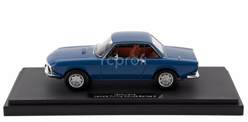 Matrix scale models Lancia Fulvia Coupe 3-series 1975 1:43 Blue