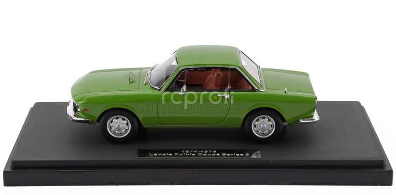 Matrix scale models Lancia Fulvia Coupe 3-series 1975 1:43 Zelená
