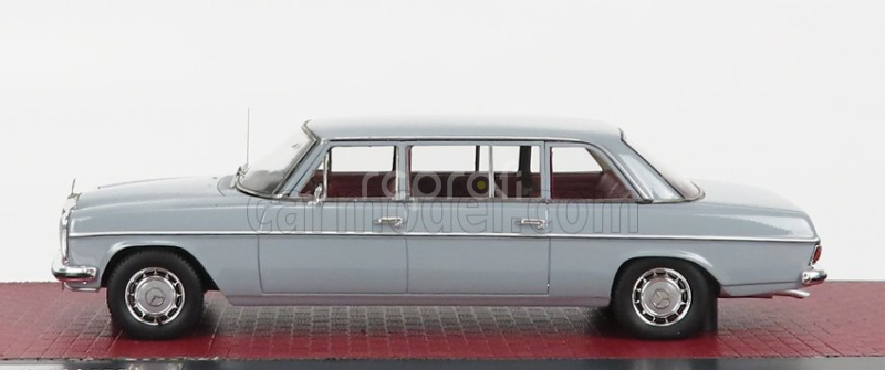 Matrix scale models Mercedes benz V114 Pollmann 1969 1:43 Grey
