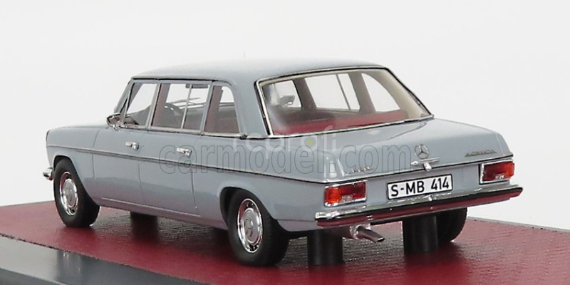 Matrix scale models Mercedes benz V114 Pollmann 1969 1:43 Grey