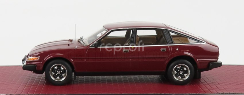 Matrix scale models Rover 3500 Sd1 Mki 1976 1:43 Red