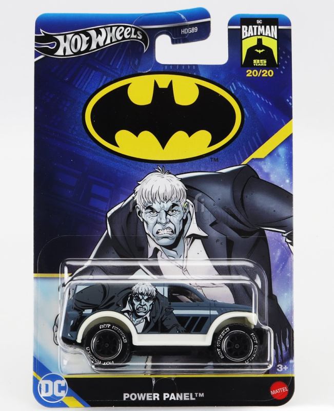 Mattel hot wheels Batman Set Assortment Batman 24 Pieces 1:64 Různé