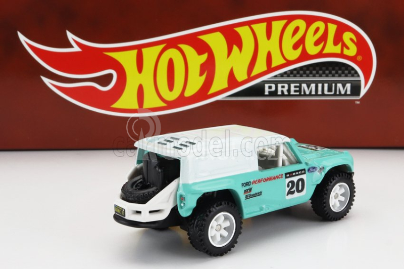 Mattel hot wheels Dodge Set Assortment 5 Cars Pieces Container - American Scene 1:64 Různé
