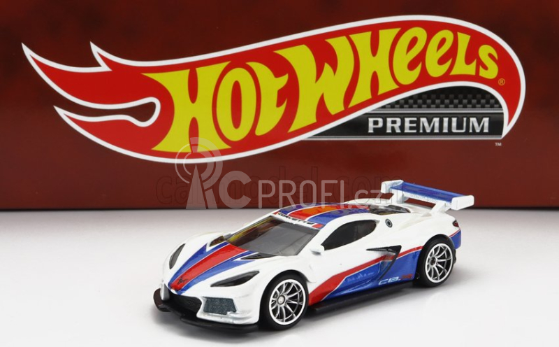 Mattel hot wheels Dodge Set Assortment 5 Cars Pieces Container - American Scene 1:64 Různé