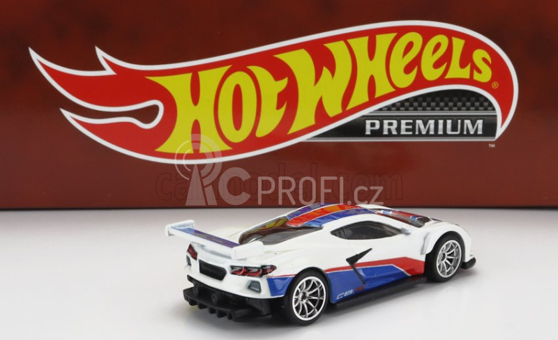 Mattel hot wheels Dodge Set Assortment 5 Cars Pieces Container - American Scene 1:64 Různé